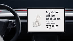 Tesla Model Y Dashboard Tesla Model Y Dashboard