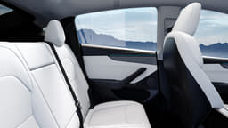 Tesla Model Y Second Row Seats Tesla Model Y Second Row Seats