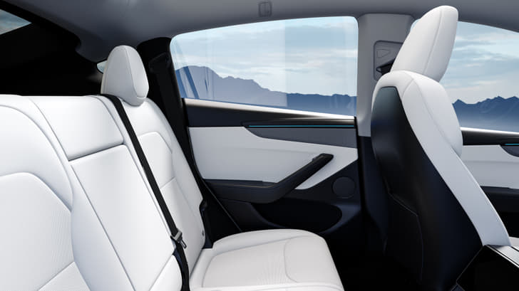 Tesla Model Y Second Row Seats Tesla Model Y Second Row Seats