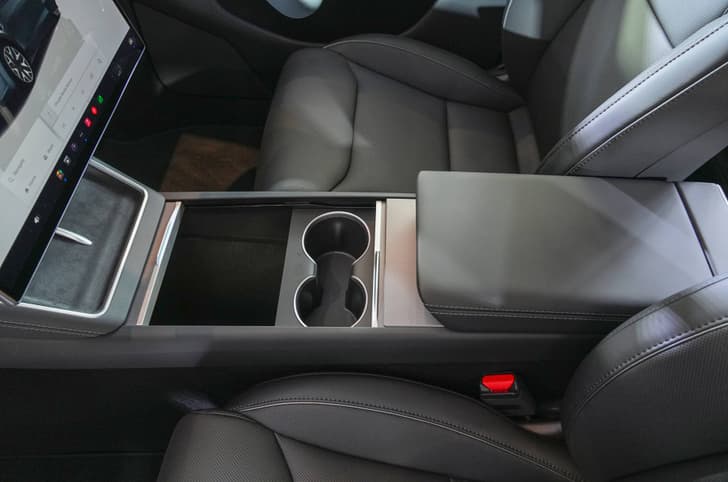 Tesla Model Y Front Row Seats Tesla Model Y Front Row Seats