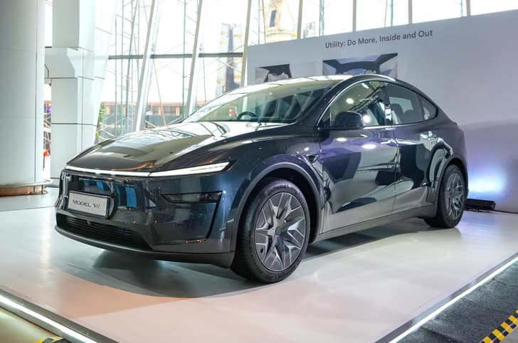 Front Right Three Quarter