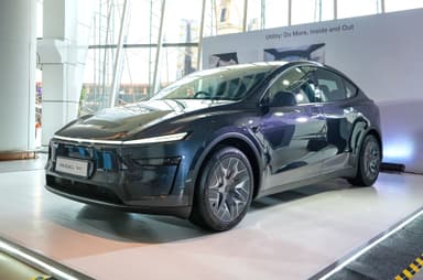 Tesla Model Y now available with Grok AI