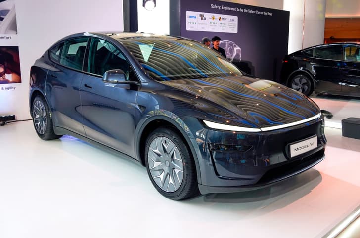 Front Left Three Quarter