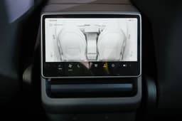 Tesla Model Y Dashboard Tesla Model Y Dashboard