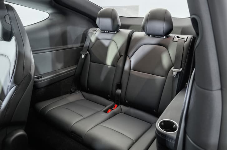 Tesla Model Y Second Row Seats Tesla Model Y Second Row Seats