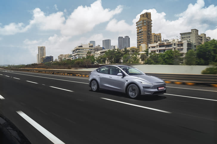 Front Right Three Quarter