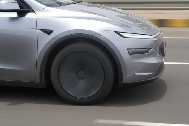 Front Right Three Quarter