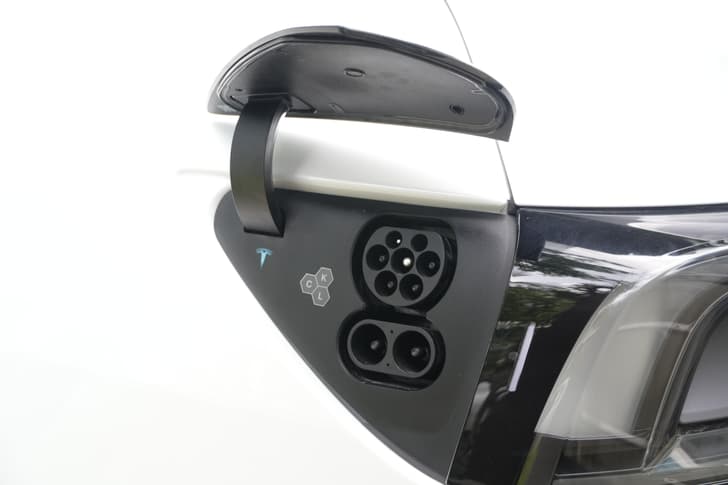 Charging Ports