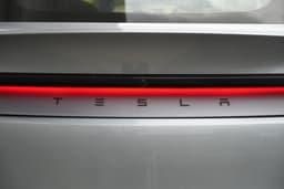 Tesla Model Y Rear View