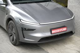Tesla Model Y Front Right Three Quarter