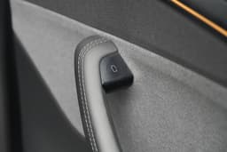 Tesla Model Y Door Controls