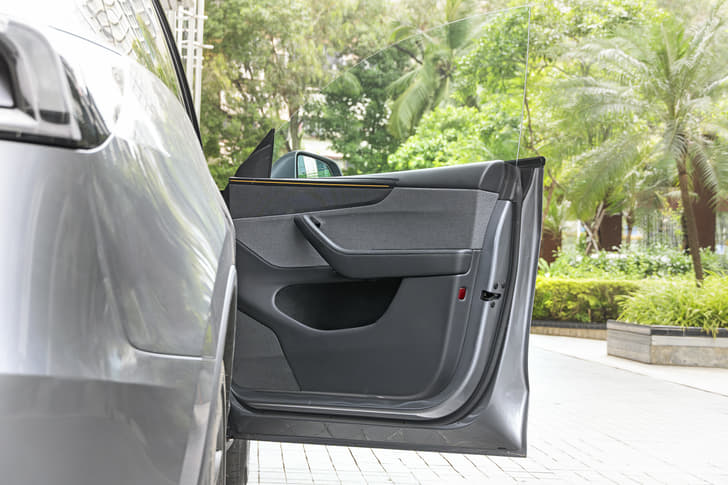 Body Colored Bumpers