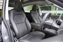 Tesla Model Y Front Row Seats Tesla Model Y Front Row Seats