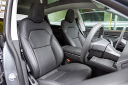 Tesla Model Y Front Row Seats Tesla Model Y Front Row Seats