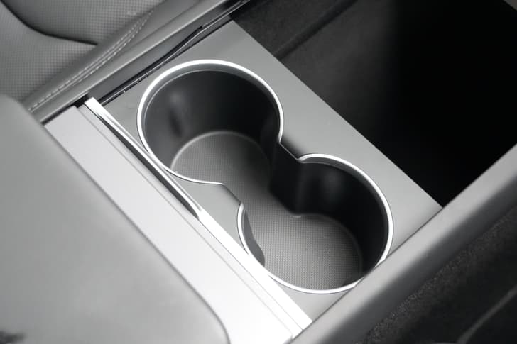 Center Console Cup Holders
