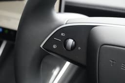 Tesla Model Y Steering Wheel