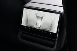 Tesla Model Y Infotainment System
