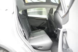 Tesla Model Y Second Row Seats