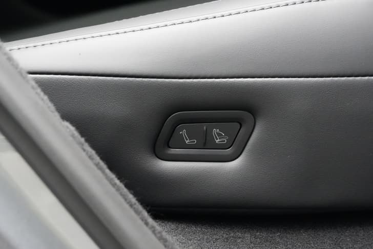 Tesla Model Y Door Controls