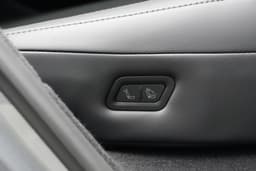 Tesla Model Y Door Controls