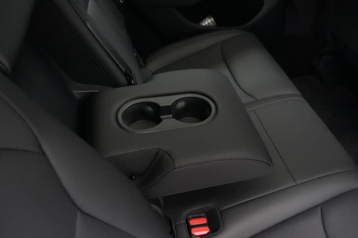 Tesla Model Y Armrest