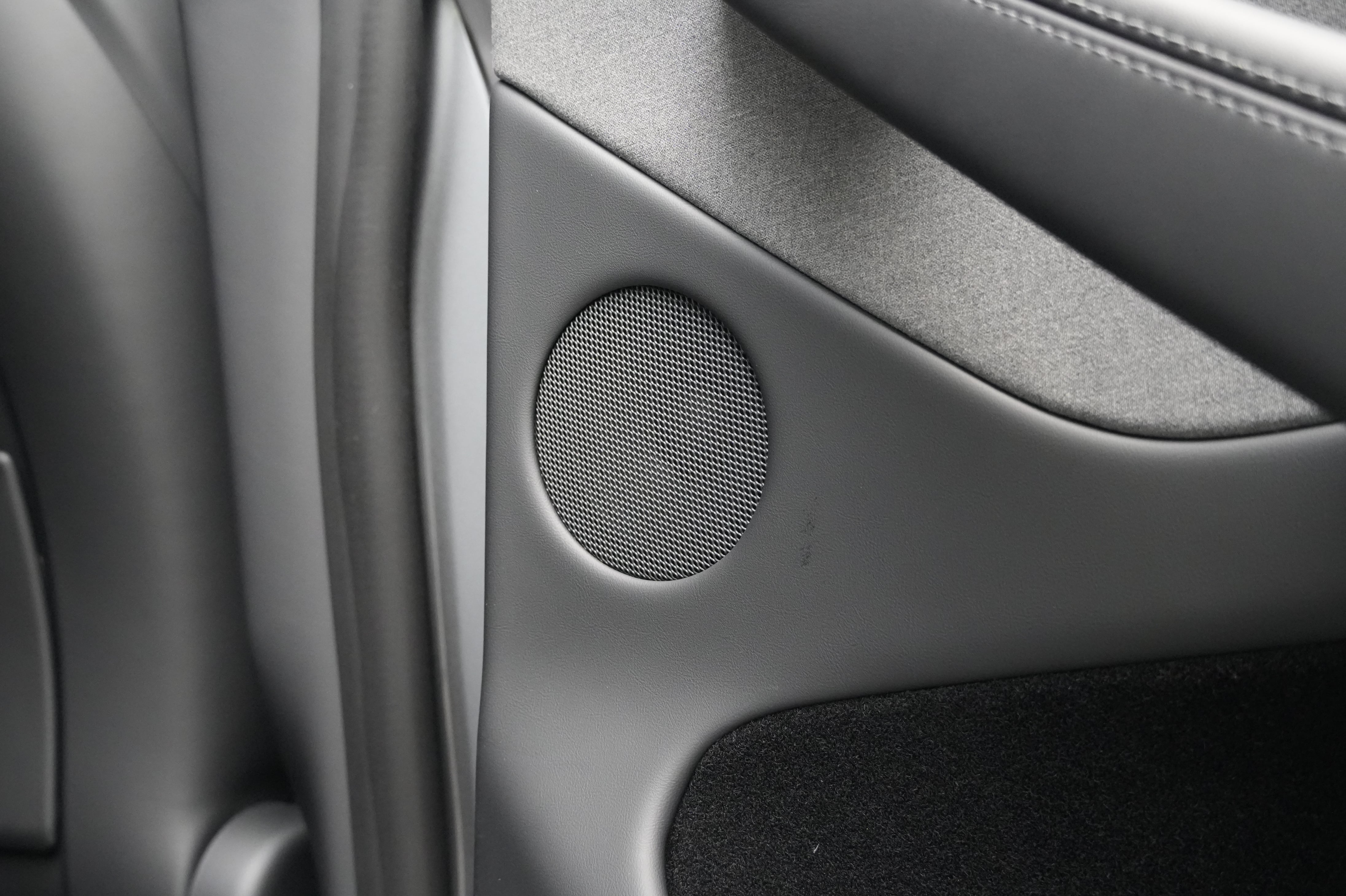 Tesla Model Y Speakers Image – Model Y Photos in India | Autocar India