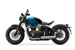 Triumph Bonneville Bobber Headlight