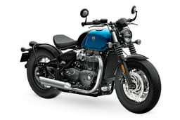 Triumph Bonneville Bobber