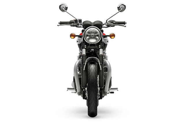Front View