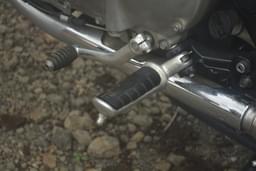 Triumph Bonneville T120 Side Stand