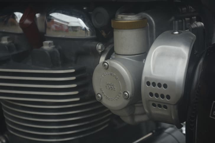 Engine Shot Right