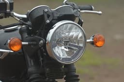 Triumph Bonneville T120 Headlight