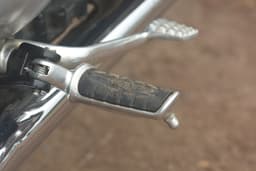 Triumph Bonneville T120 Side Stand