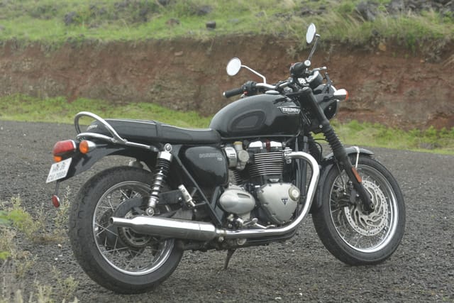 Rear Right Three Quarter