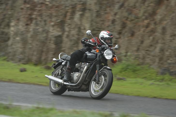 Front Right Three Quarter