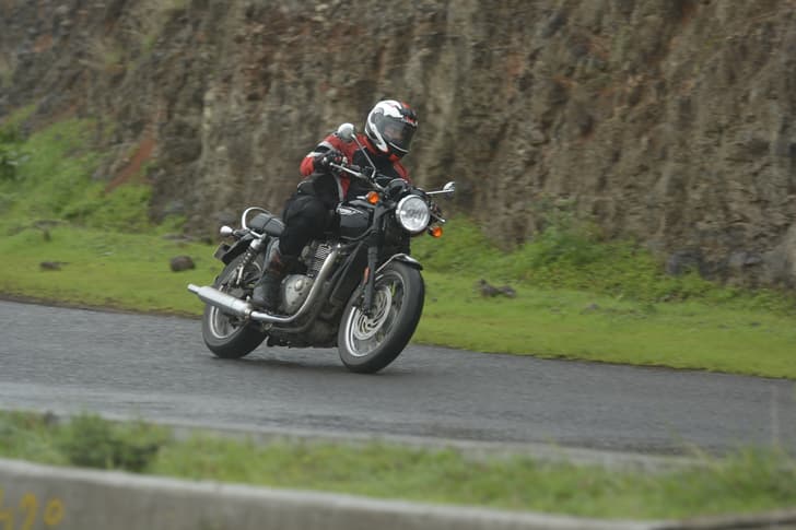 Front Left Three Quarter