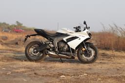 Triumph Daytona 660 Headlight