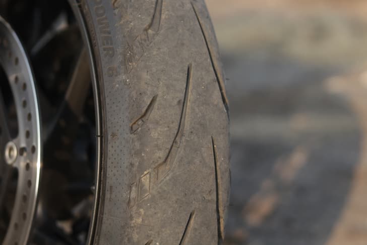 Wheel