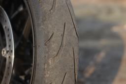 Triumph Daytona 660 Wheel