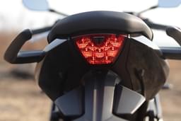 Triumph Daytona 660 Rear View