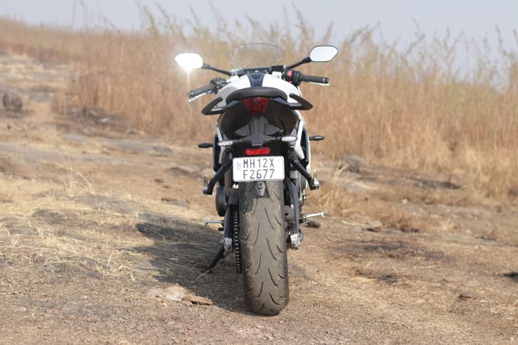 Rear View