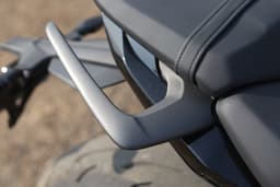 Triumph Daytona 660 Color Black