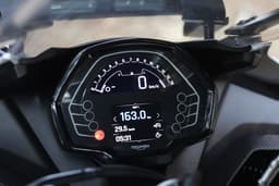 Triumph Daytona 660 Fuel Gauge