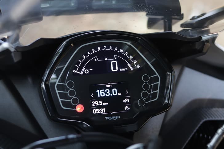 Fuel Gauge
