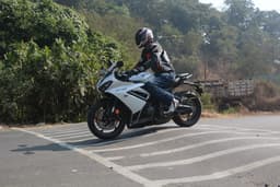 Triumph Daytona 660 Headlight