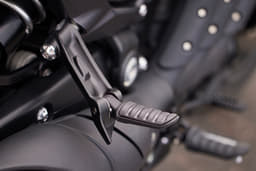 Triumph Rocket 3 Storm Color Black Triumph Rocket 3 Storm Color Black
