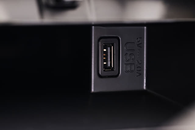 Charging Ports Image - 36037
