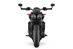 Triumph Rocket 3 Storm Front View Triumph Rocket 3 Storm Front View