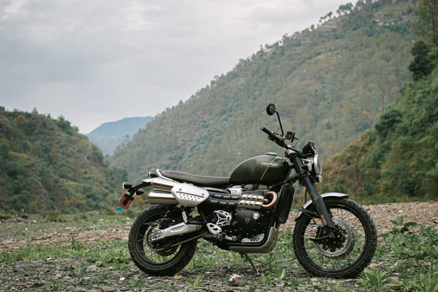 Front Right Three Quarter