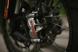 Triumph Scrambler 1200 Color Gray